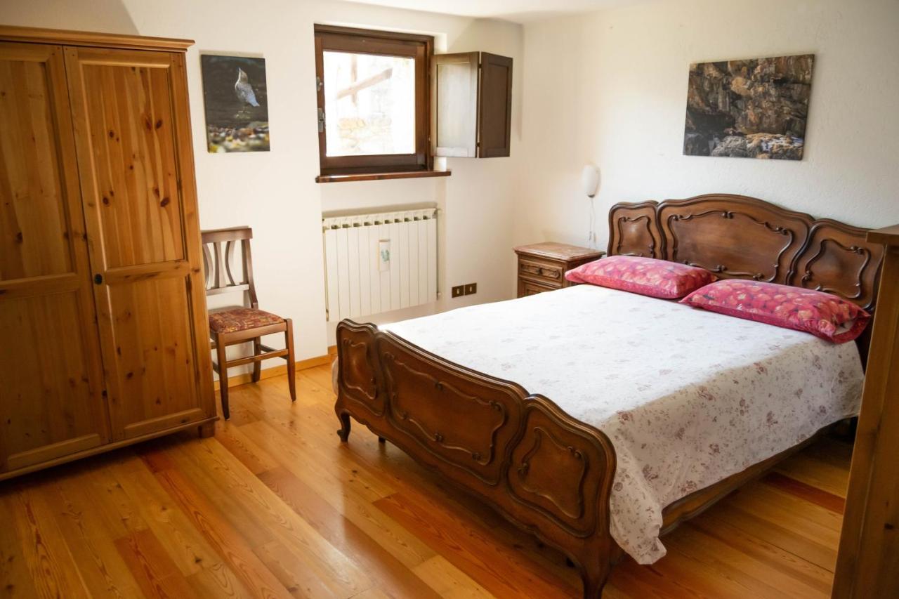 Nido Delle Aquile Apartment Cogne Exterior foto