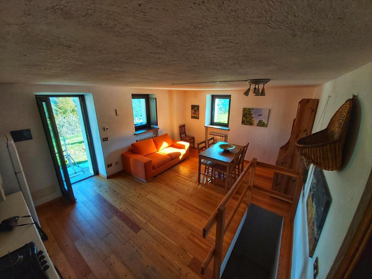 Nido Delle Aquile Apartment Cogne Exterior foto