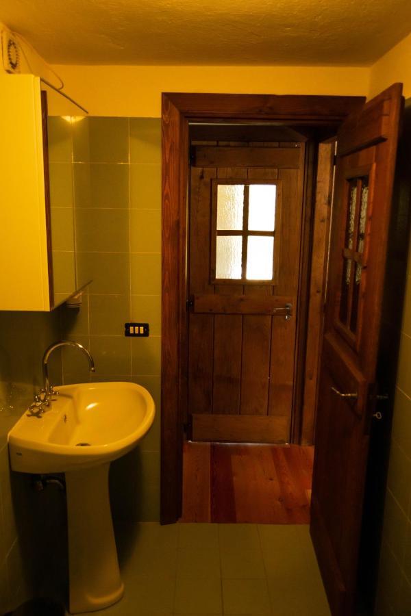 Nido Delle Aquile Apartment Cogne Exterior foto
