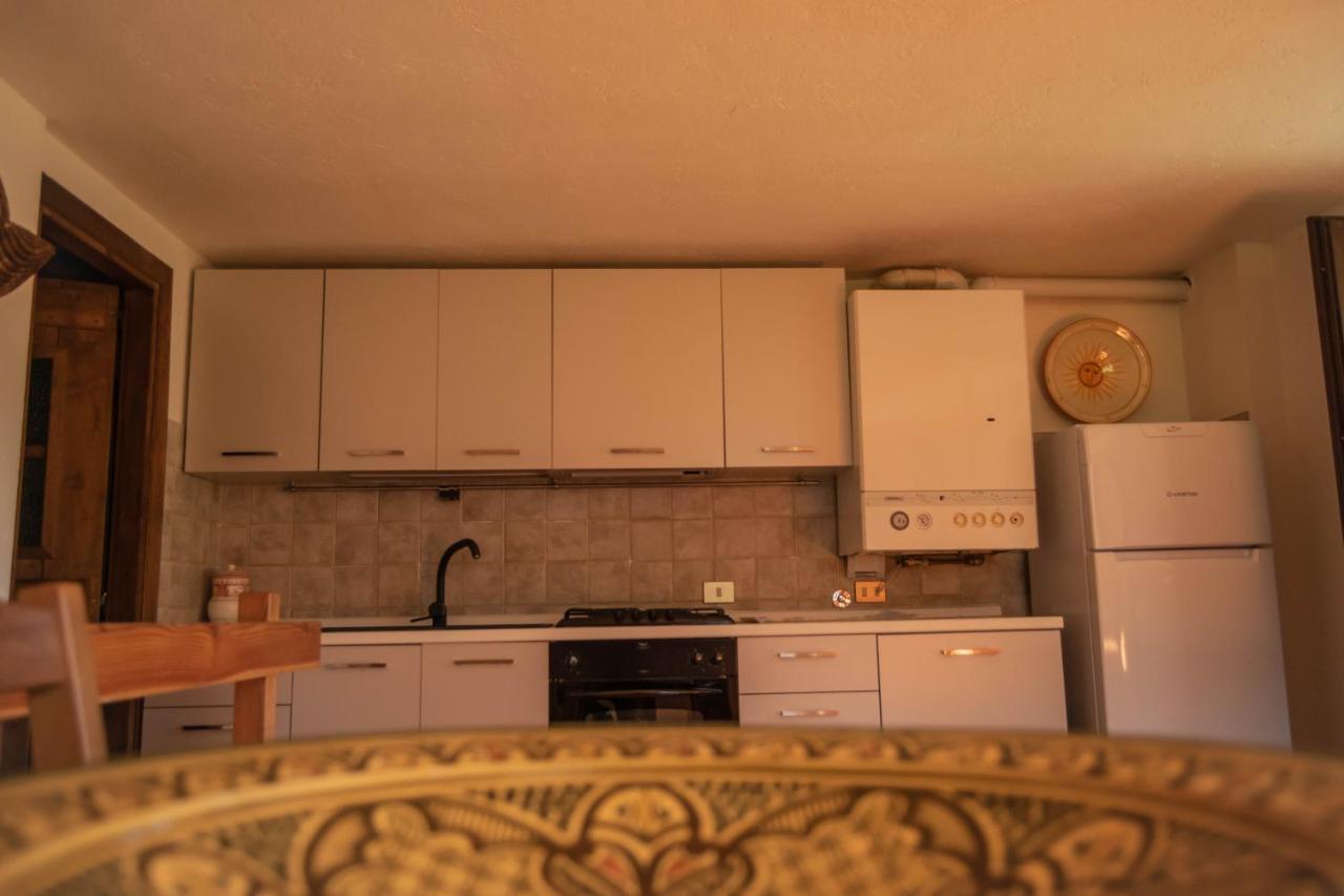 Nido Delle Aquile Apartment Cogne Exterior foto